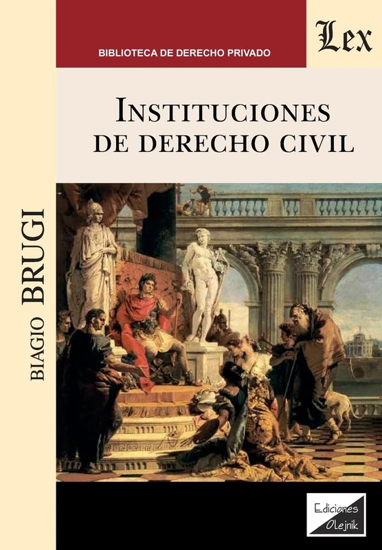 Instituciones de derecho civil - Image 1