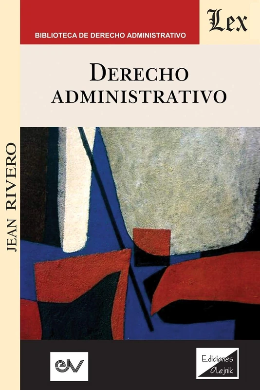 Derecho Administrativo - Image 1