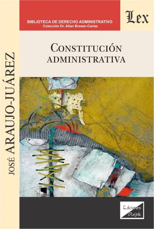 Constitución Administrativa - Image 1