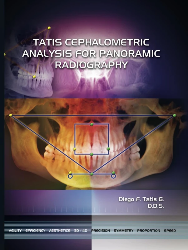 Tatis Cephalometric Analysis for Panoramic Radiography - Image 1