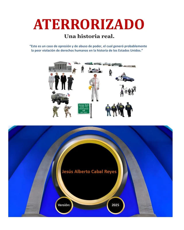 Aterrorizado, una historia real.