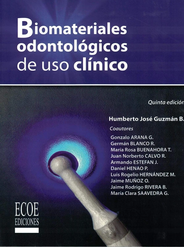 Biomateriales odontológicos de uso clínico