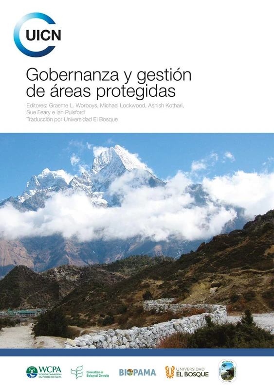 Gobernanza y gestión de áreas protegidas