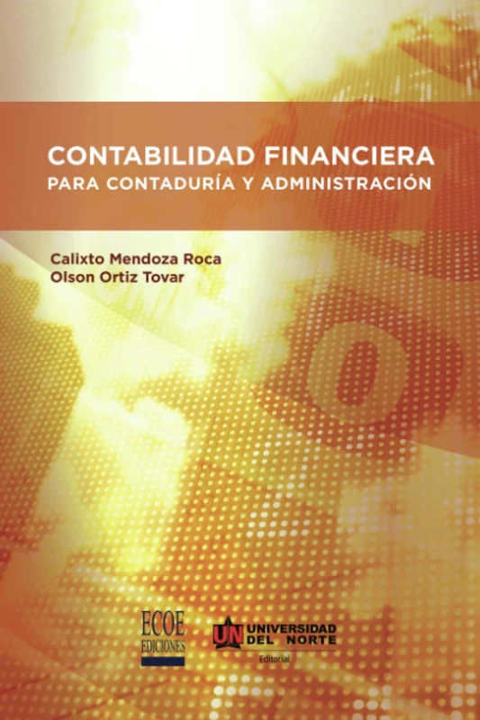 Contabilidad financiera para contaduría y administración - Image 1