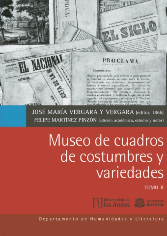 Museo de Cuadros de Costumbres y Variedades. Tomo II - Image 1