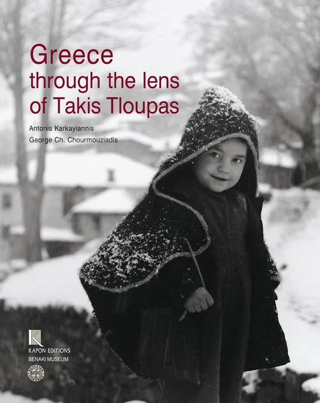 Greece Through the Lens of Takis Tloupas