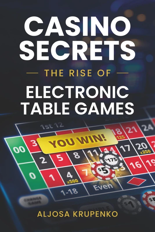 Casino Secrets: The Rise of Electronic Table Games - Image 1