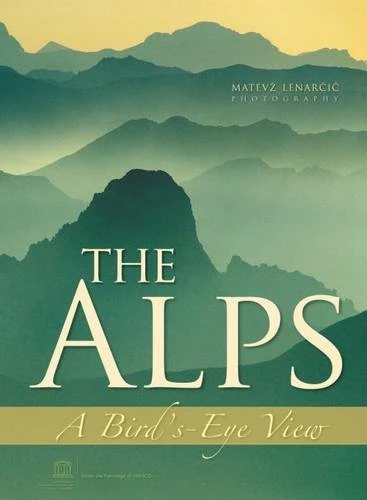 The Alps: A Bird's-eye View