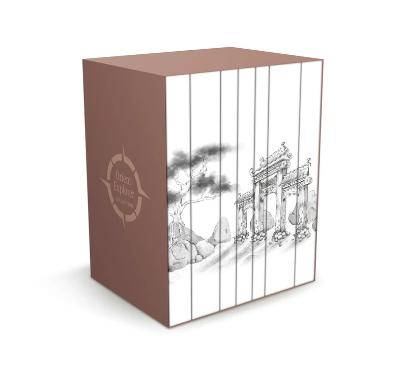 The Orient Explorer Collection - Image 1
