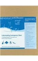 Understanding Contemporary Music: Teaching Resource Kit (Emersion: Emergent Village resources for communities of faith)