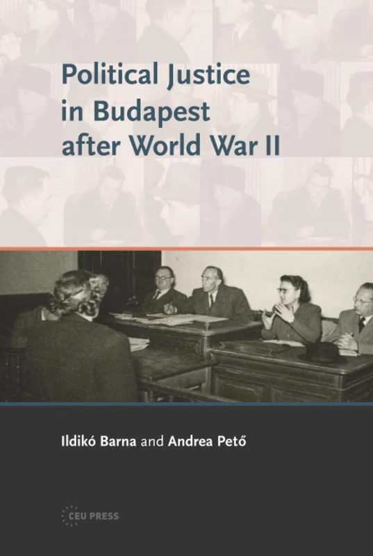 Political Justice in Budapest after World War II - Image 1