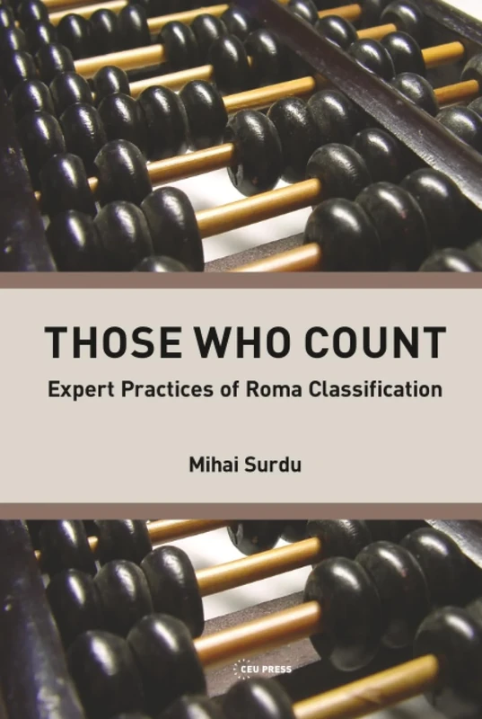 Those Who Count: Expert Practicies of Roma Classification