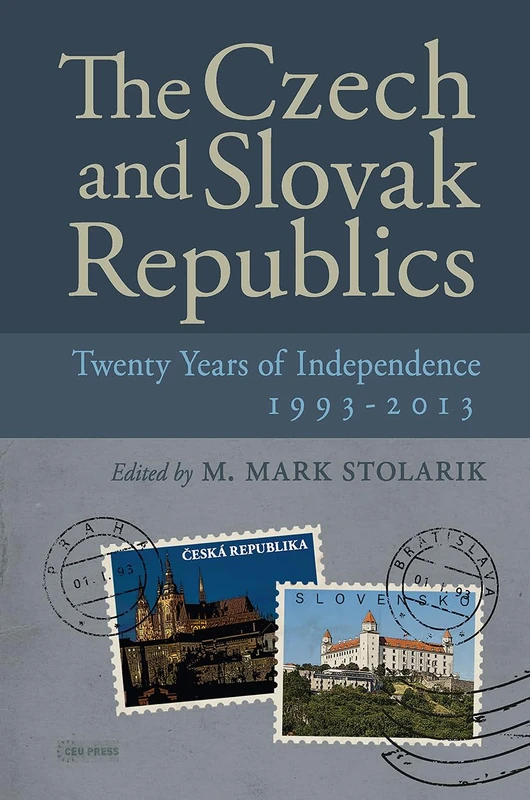 The Czech and Slovak Republics: Twenty years of Independence, 1993–2013
