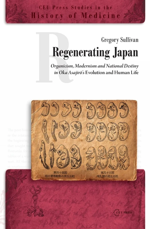 Regenerating Japan - Oka Asajiro and Evolutionism - CEU Press - Image 1