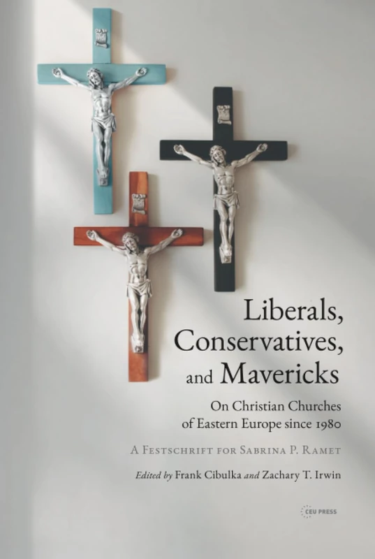 Liberals, Conservatives, and Mavericks - Christian Churches Book - Image 1