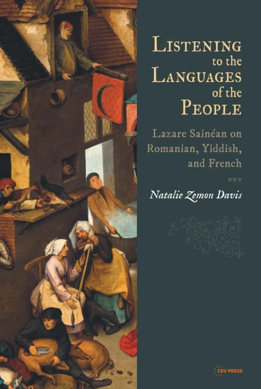 Listening to the Languages of the People: Lazare Sainéan on Romanian, Yiddish, and French - Image 1