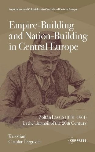 Zoltan Laszlo (1881-1961) - Central Europe History Book - Image 1