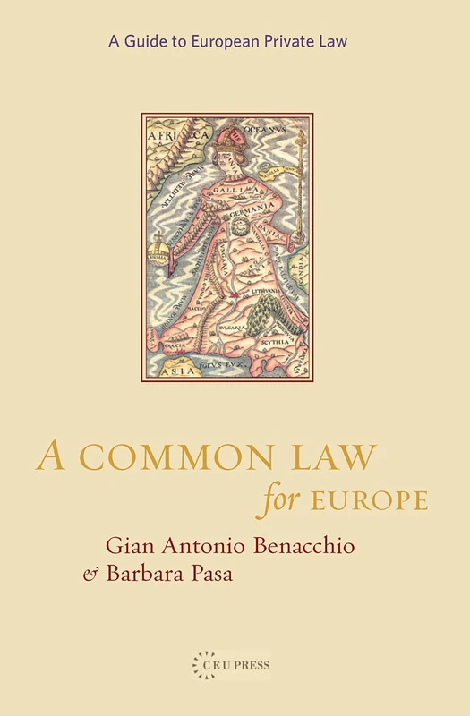 A Common Law for Europe