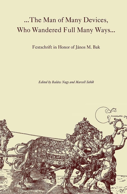 The Man of Many Devices - Festschrift for Janos M. Bak - Image 1