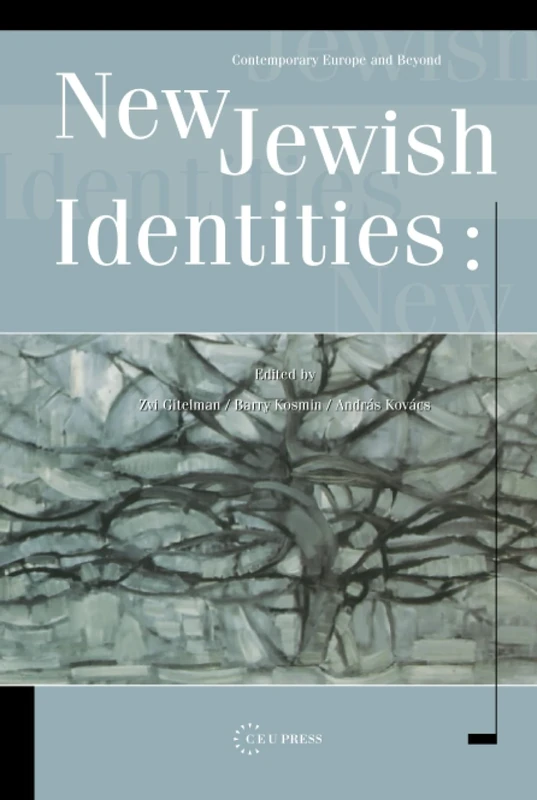 New Jewish Identities: Contemporary Europe and Beyond