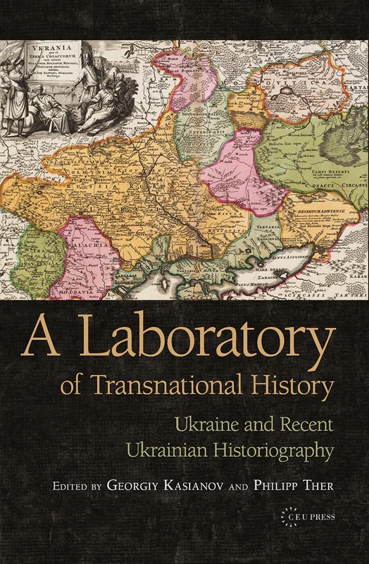 Central European University Press - Ukrainian History Book