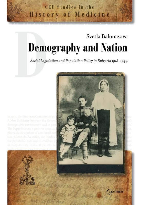 Demography and Nation - Central European University Press