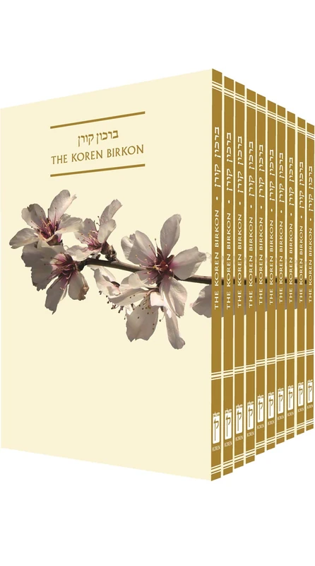 Koren Sacks Birkon, 10 pack