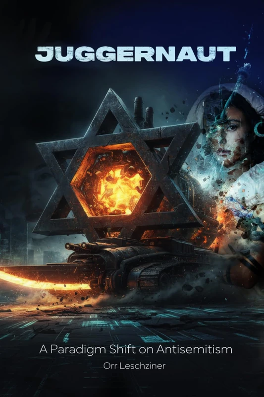Juggernaut: A Paradigm Shift on Antisemitism - Image 1