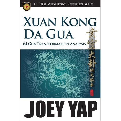 Xuan Kong Da Gua: 64 Gua Transformation Analysis (Chinese Metaphysics Reference Series)