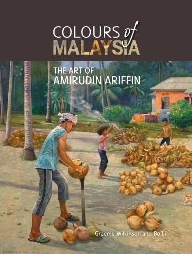 Colours of Malaysia: The Art of Amirudin Ariffin - Image 1