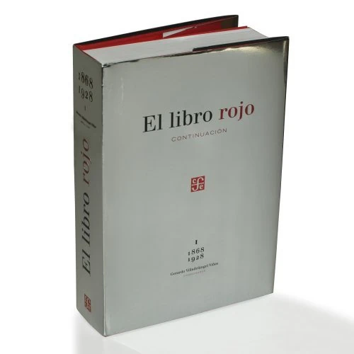 El Libro Rojo, Continuacion, I (Tezontle) - Image 1