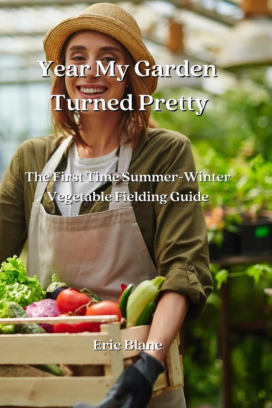 Year My Garden Turned Pretty: The First Time Summer-Winter Vegetable Fielding Guide
