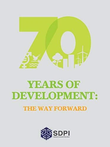 70 Years of development - Image 1