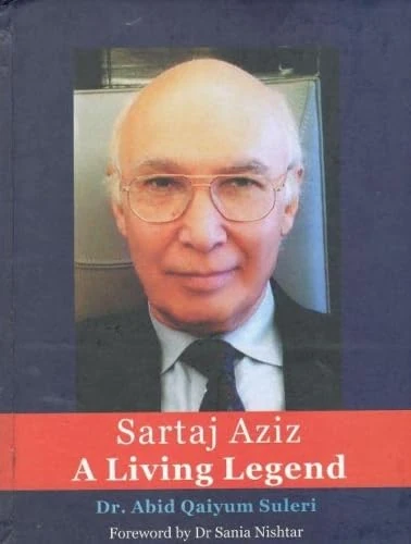 Sartaj- Aziz: A Living Legend