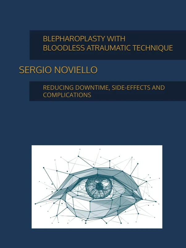 BLEPHAROPLASTY WITH BLOODLESS ATRAUMATIC TECHNIQUE - BAT: REDUCING DOWNTIME, SIDE-EFFECTS AND COMPLICATIONS