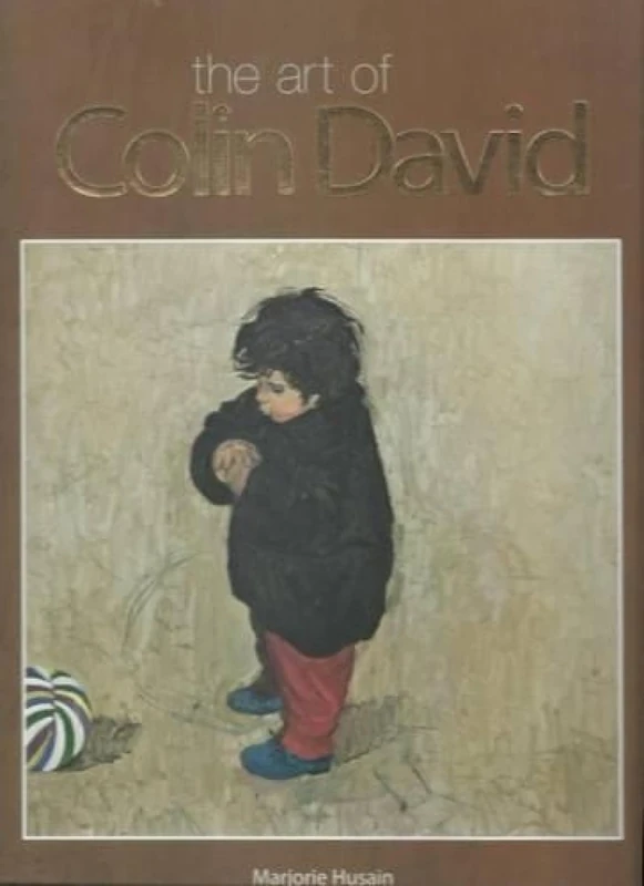 The Art of Colin David - Image 1