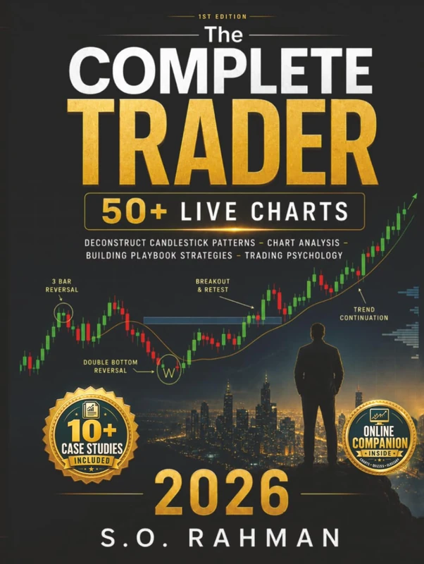 The Complete Trader: A Professional System for Discretionary Price-Action Trading