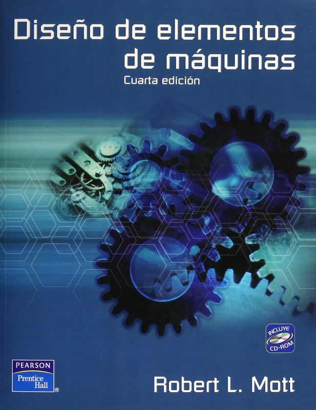 Diseo de Elementos de Maquinas - Con 1 CD