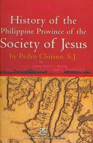 History of the Philippine Province of the Society of Jesus: 2: Volume 2 - Image 1