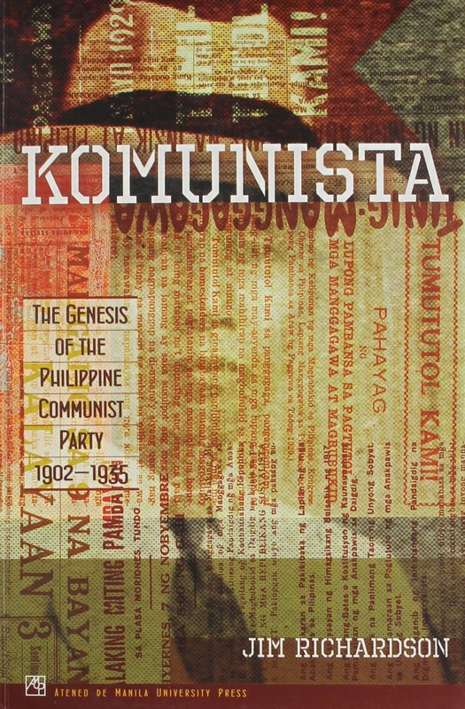 Komunista: The Genesis of the Philippine Communist Party, 1902-1935 - Image 1