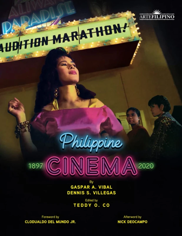 Philippine Cinema 1897–2020 (Arte Filipino)