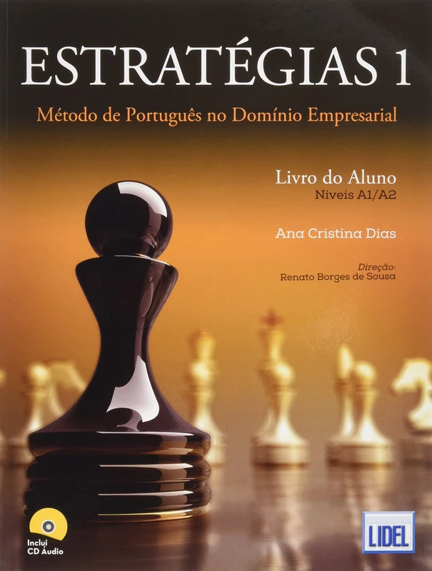 Estrategias: Pack - Livro do aluno + CD + caderno de exercicios 1 (A1/A2)