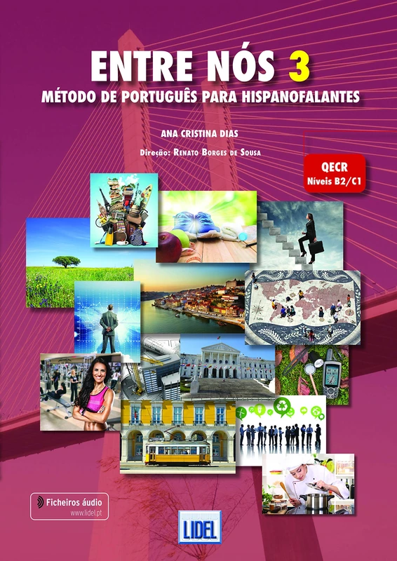 Entre Nos 3 - Livro do Aluno - Image 1