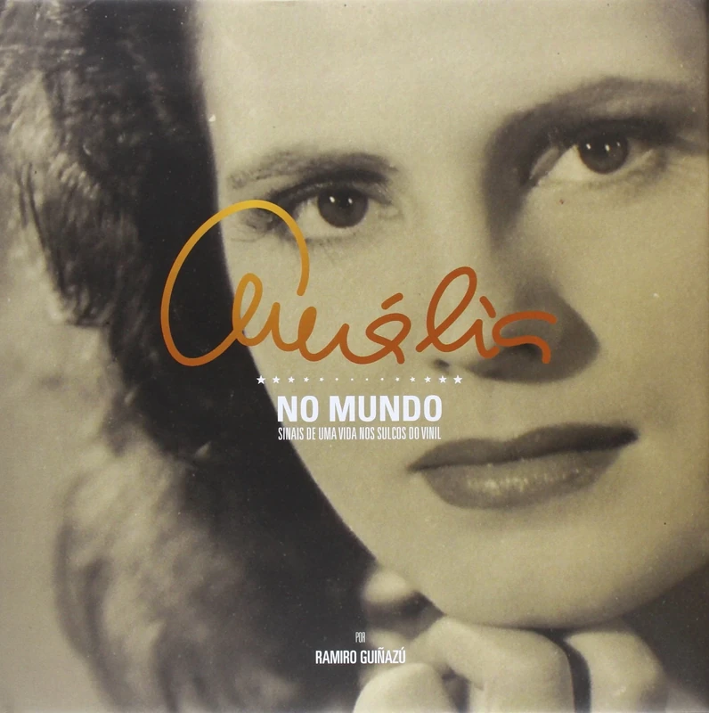 Amália No Mundo (2 CD + Buch)