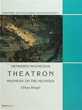 Theatron: Magnesia on the Meander (Magnesia and Maeandrum Monografileri) - Image 1