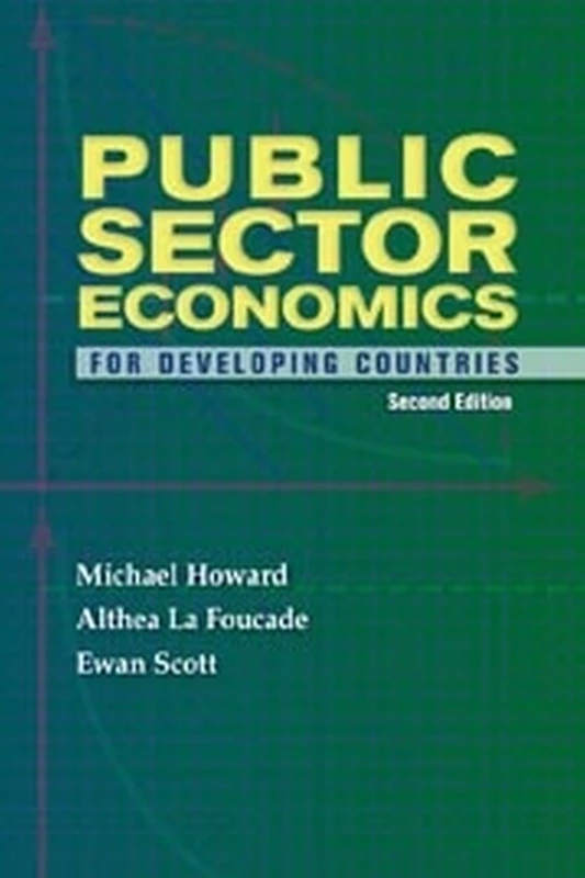 Public Sector Economics for Developing Countries: Second Edition - Image 1