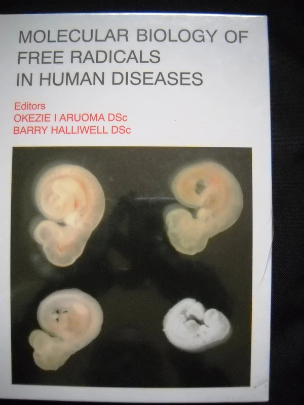 Molecular Biology of Free Radicals in Human Diseases - Image 1