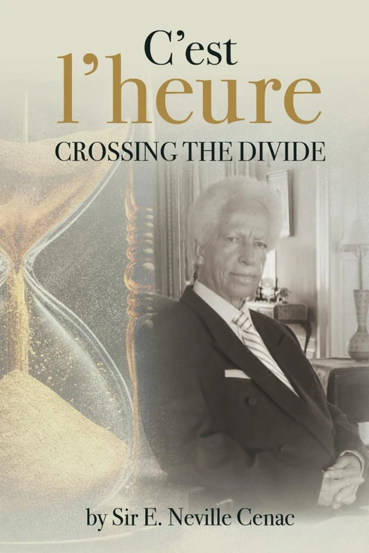 C'est L'heure - Crossing the Divide - Image 1