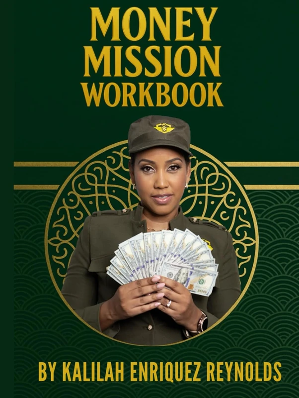 Money Mission Workbook: Special Edition - Image 1