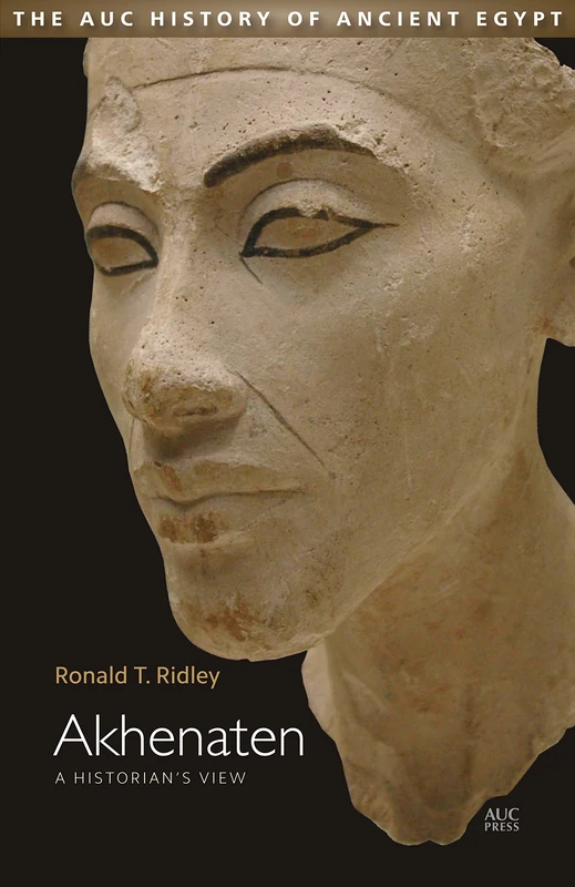 Akhenaten: A Historian's View (AUC History of Ancient Egypt, The)
